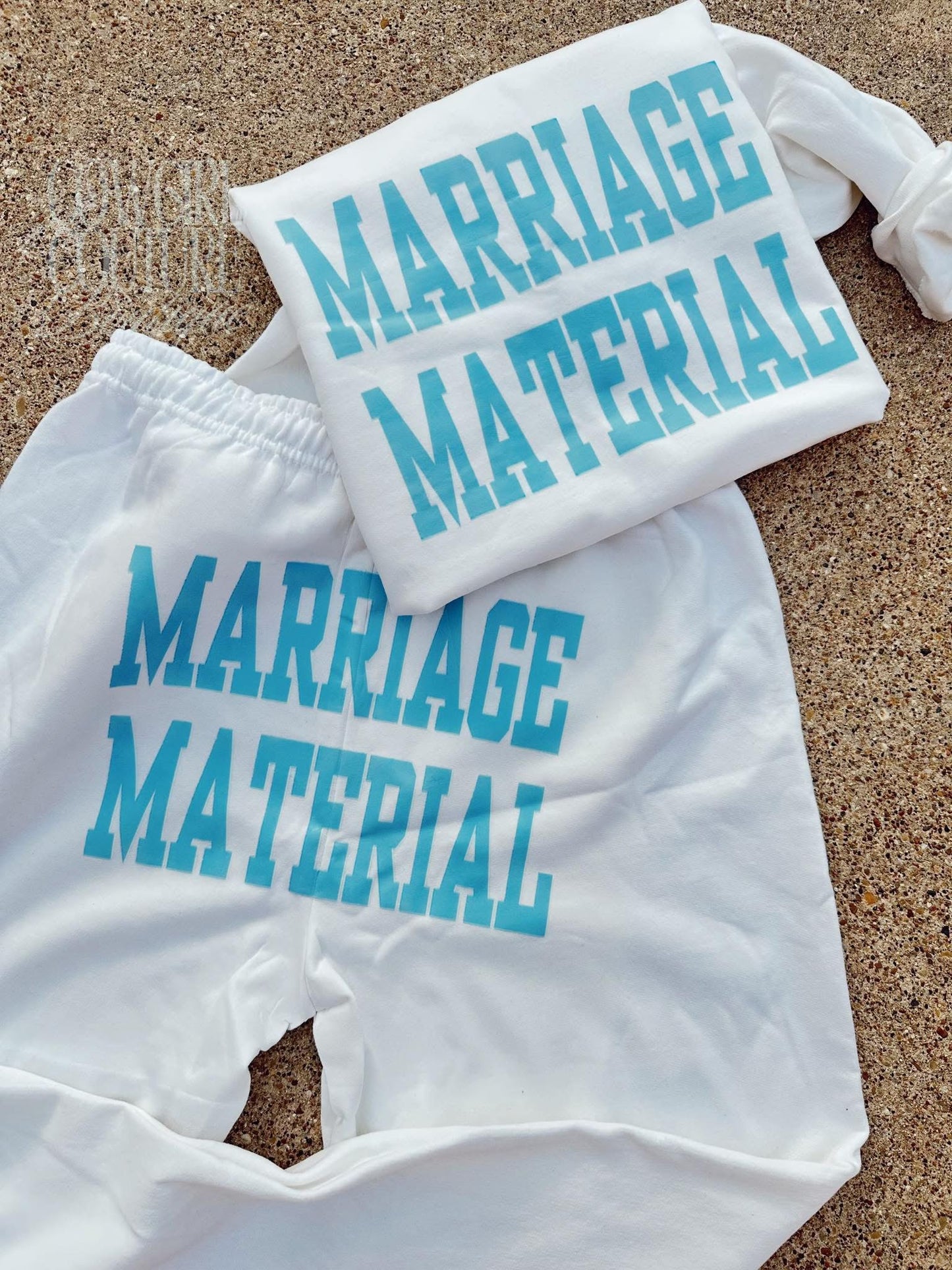 Marriage Material (CREW ONLY)