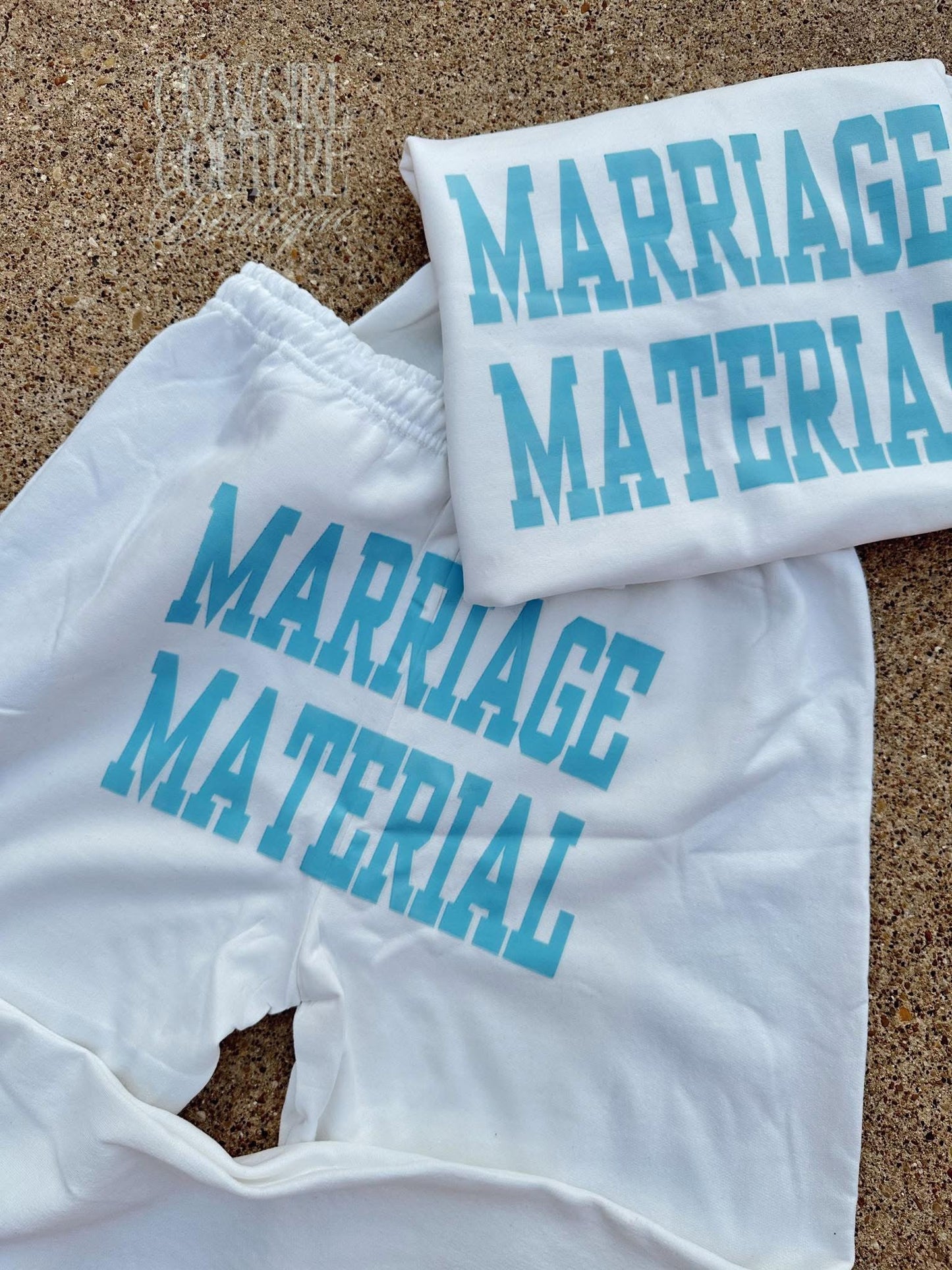 Marriage Material (CREW ONLY)