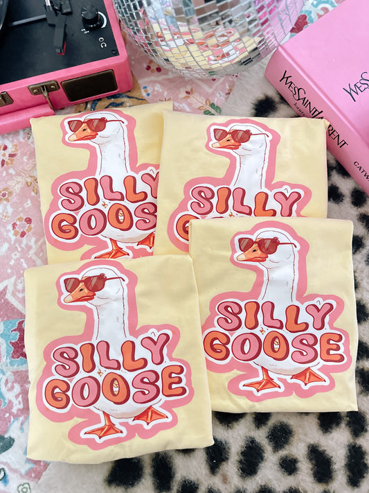 silly goose