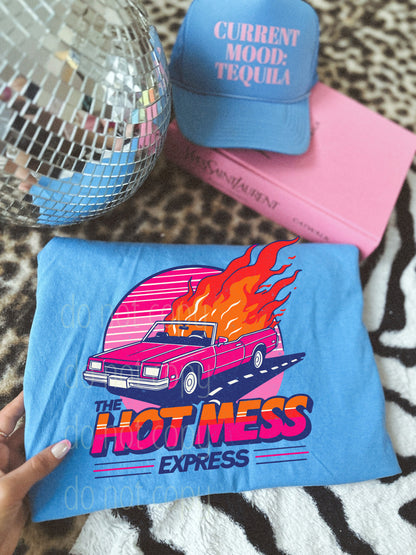 hot mess express